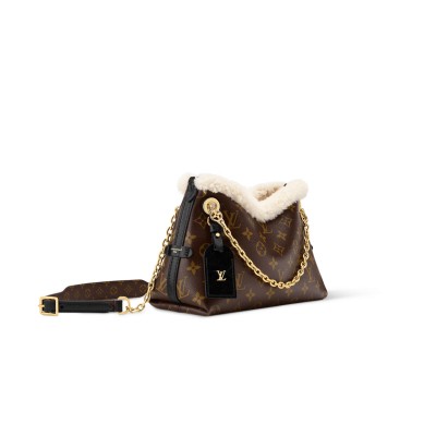 LOUIS VUITTON CARRYALL BB M26568 (26*17*10cm)